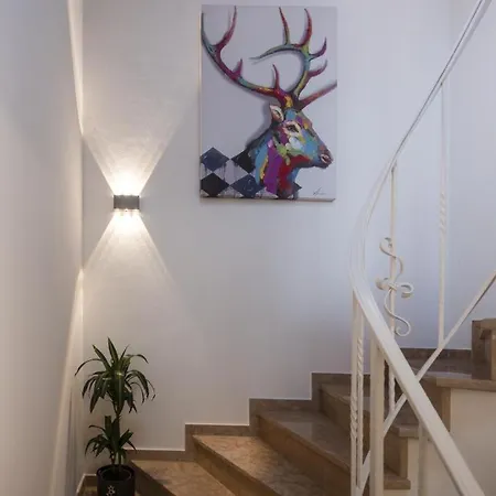 بيت للعطل 14 Mit Infrarotkabine *