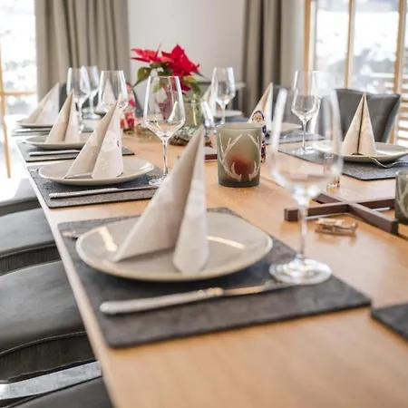 14 Mit Infrarotkabine بيت للعطل *