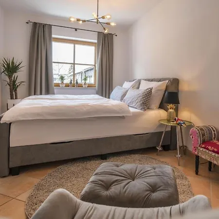 بيت للعطل 14 Mit Infrarotkabine جارمش بارتنكيرشن