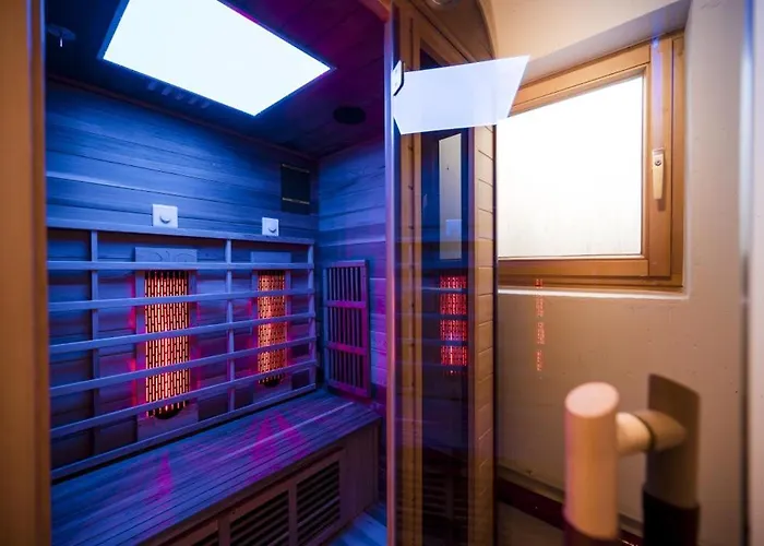 14 Mit Infrarotkabine Casa vacanze