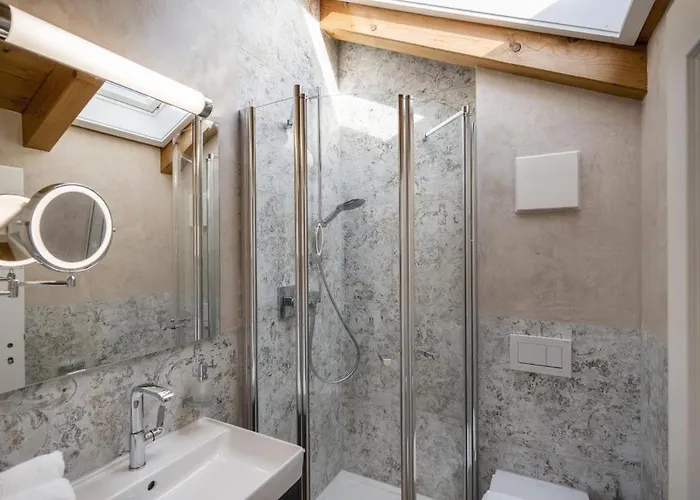 Casa vacanze 14 Mit Infrarotkabine