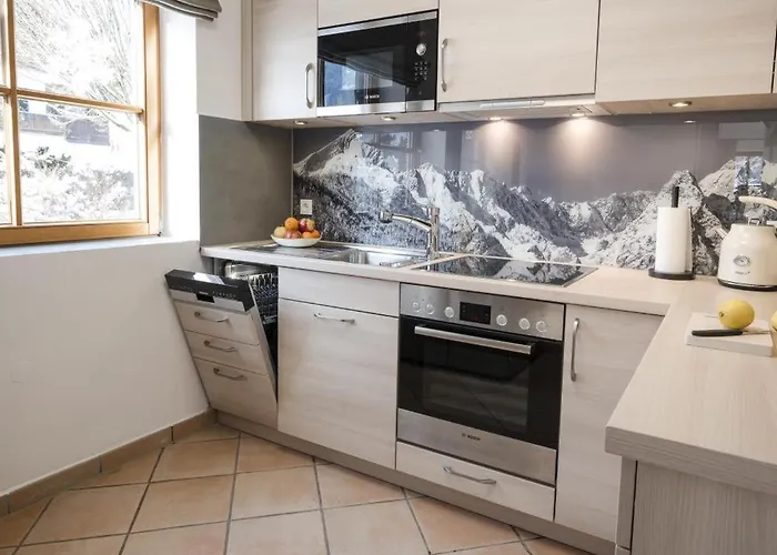 14 Mit Infrarotkabine Casa vacanze Garmisch-Partenkirchen