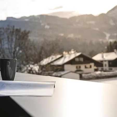 14 Mit Infrarotkabine Feriehus Garmisch-Partenkirchen