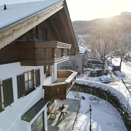 Holiday home 14 Mit Infrarotkabine *