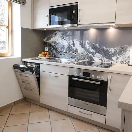 14 Mit Infrarotkabine Feriehus Garmisch-Partenkirchen