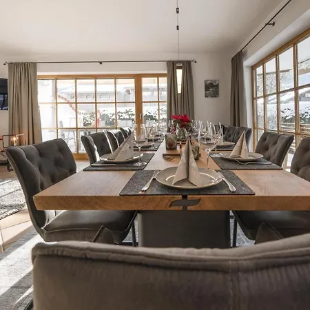 Feriehus 14 Mit Infrarotkabine Garmisch-Partenkirchen