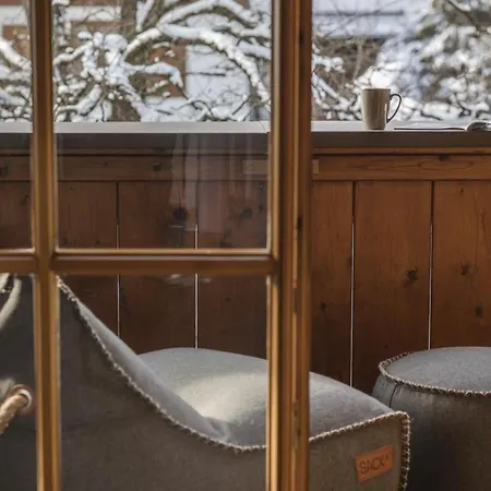 14 Mit Infrarotkabine Feriehus Garmisch-Partenkirchen