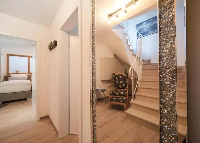 Tatil Evi 14 Mit Infrarotkabine Garmisch-Partenkirchen