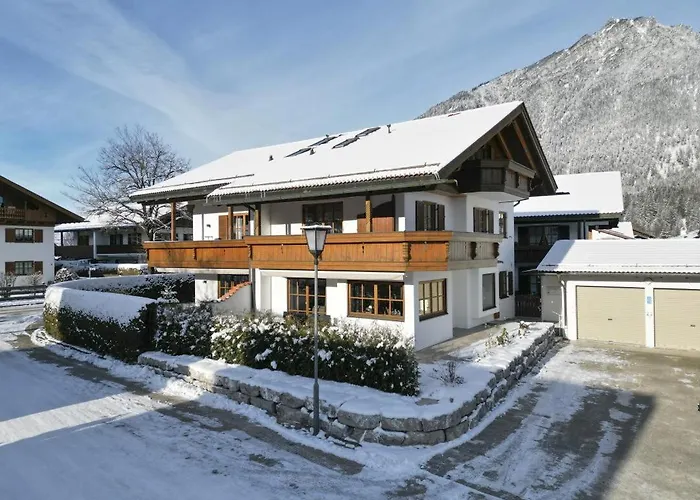 Сasa de vacaciones 14 Mit Infrarotkabine Garmisch-Partenkirchen