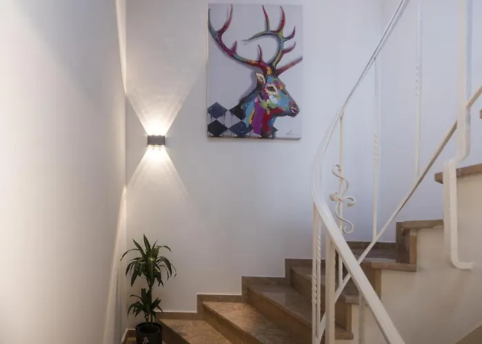 Сasa de vacaciones 14 Mit Infrarotkabine *