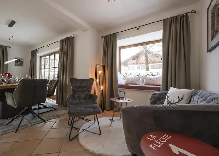 14 Mit Infrarotkabine Garmisch-Partenkirchen