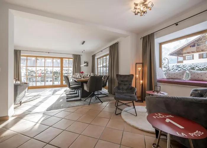 14 Mit Infrarotkabine * Garmisch-Partenkirchen