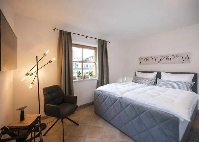 14 Mit Infrarotkabine * Garmisch-Partenkirchen